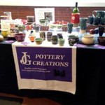My booth